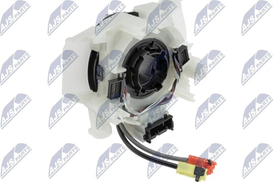 Viklefjær, airbag NTY EAS-NS-015