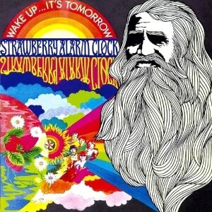Bengans Strawberry Alarm Clock - Wake Up, It's Tomorrow Bengans Strawberry Alarm Clock - Wake Up, It's Tomorrow