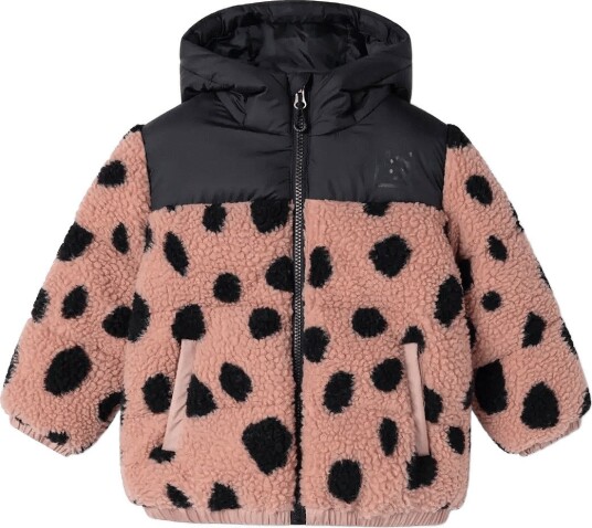 Liewood Niko Pile Jacket Pink 140