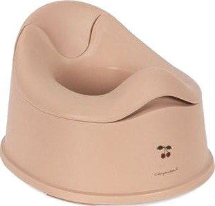 Konges Sløjd Baby Potte My First Potty Cherry Blush