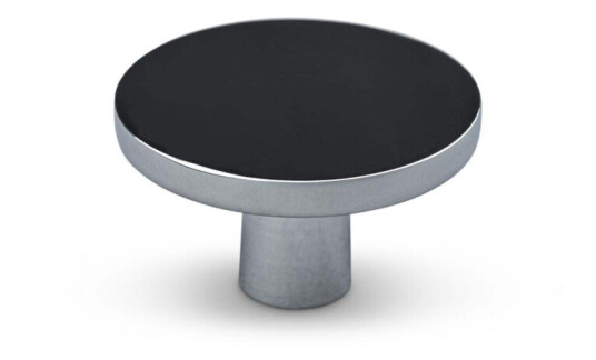 THEOFILS KNOTT GARDA Ø42MM KROM THEOFILS KNOTT GARDA Ø42MM KROM