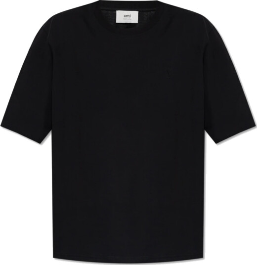 Ami Paris unisex Topper Svart XS,