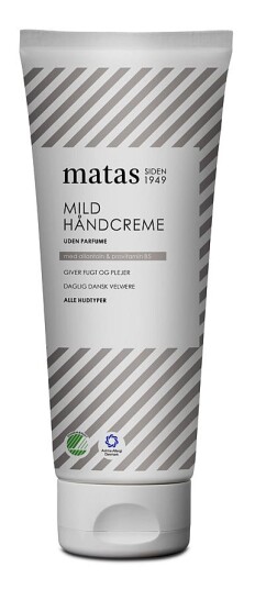 Mild Hand Creme For Sensitive Skin Fragrance Free 200 ml Mild Hand Creme For Sensitive Skin Fragrance Free 200 ml