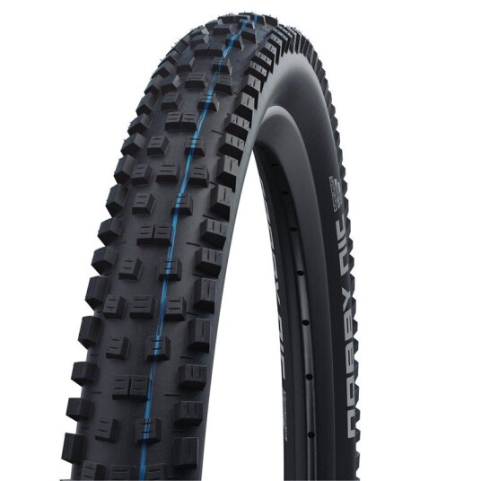 Schwalbe Nobby Nic Addix Super Ground 26 X 2,25" Dekk Schwalbe Nobby Nic Addix Super Ground 26 X 2,25" Dekk