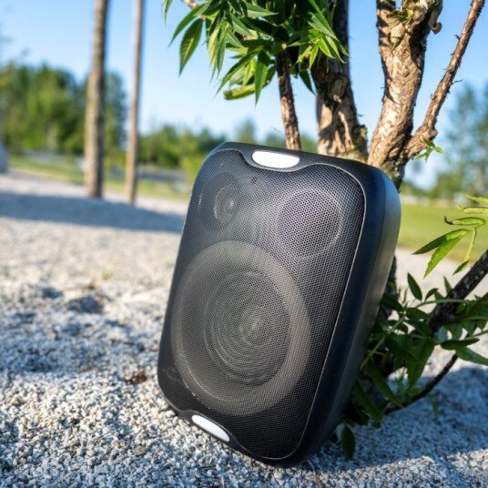 Nomadelic Boombox Loud 710 Nomadelic Boombox Loud 710