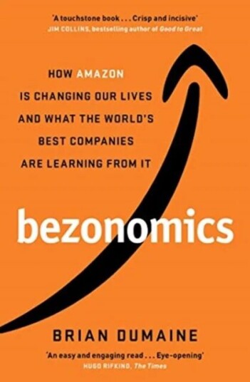 Bezonomics Av Brian Dumaine