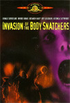 Invasion Of The Body Snatchers DVD