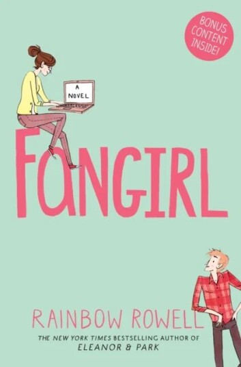 Fangirl Av Rainbow Rowell