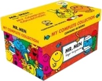 Mr. Men My Complete Collection Box Set av Roger Hargreaves, Adam Hargreaves