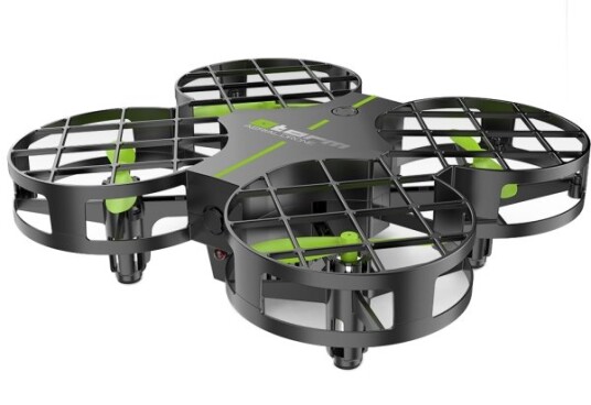 Lead Honor Lh-X61 Fjernstyret Drone Vanguard 2.4G Lead Honor Lh-X61 Fjernstyret Drone Vanguard 2.4G