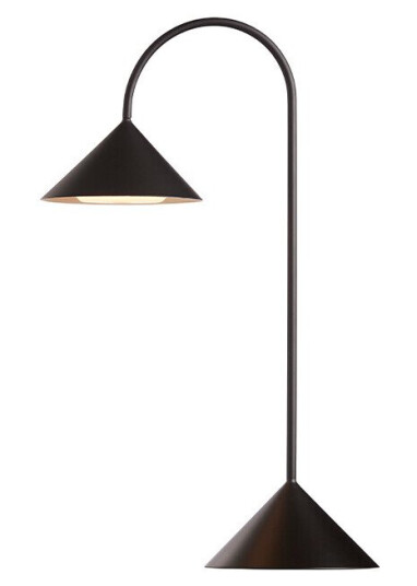 Other Brand Grasp Garden bærbar 47 - Matt svart Other Brand Grasp Garden bærbar 47 - Matt svart