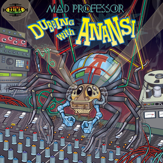 Dubbing With Anansi