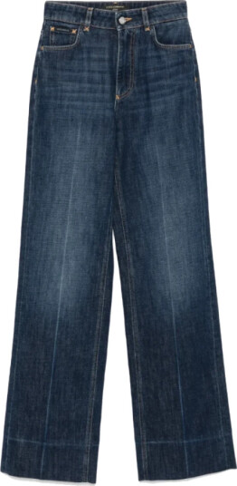 Dolce & Gabbana Dame Jeans Blå XS,