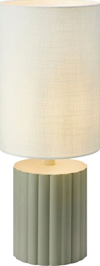 Markslöjd Bordlampe Can 1L Hvit Bordlamper