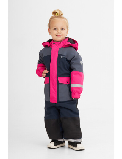 Five Seasons Bailey Overall Jr - Multi/patterned - 74 Five Seasons Bailey Overall Jr - Multi/patterned - 74