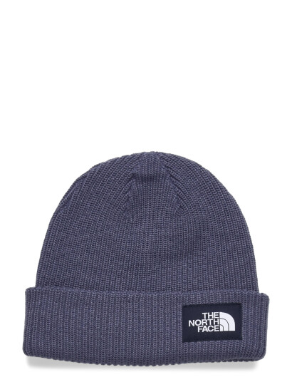 The North Face Salty Lined Beanie Purple The North Face Salty Lined Beanie Purple
