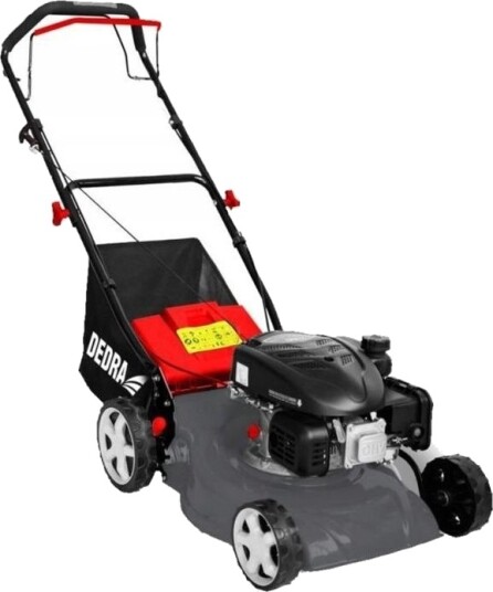 Dedra Bensin Gressklipper Med 2,4Kw 139Cc Loncin 43Cm Drev