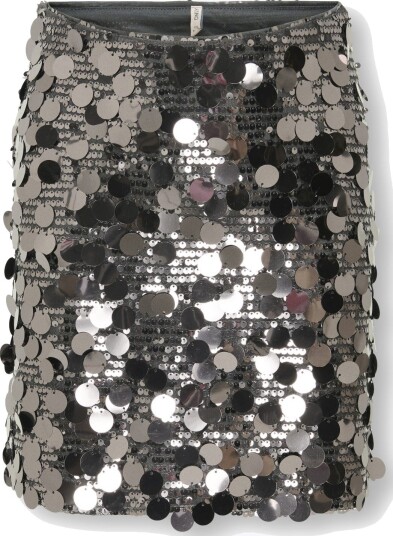 Kids Only Jadel Sequins Skirt Flerfarget 122