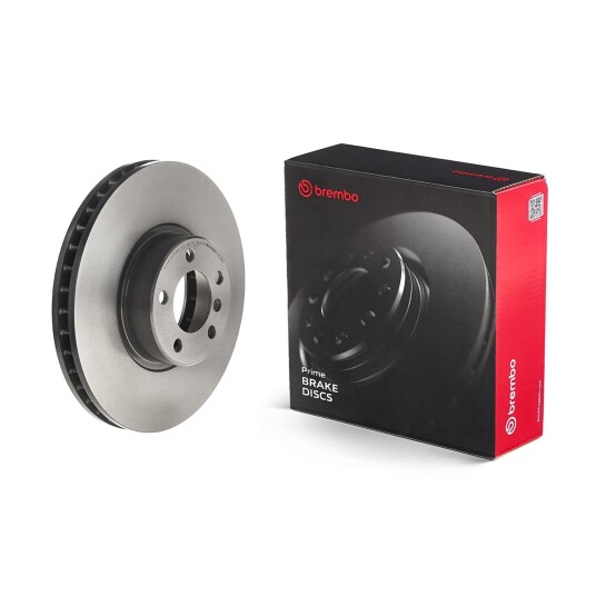 Bremseskive BREMBO 09.B538.11 Bremseskive BREMBO 09.B538.11