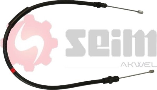 SEIM 102430 Tautrekk håndbremse SEIM 102430 Tautrekk håndbremse