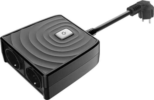 Smartplug Twin til utendørs bruk Smartplug Twin til utendørs bruk