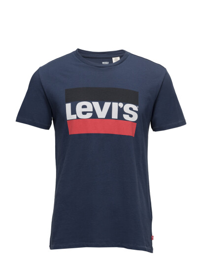 Levi"s® Sportswear Logo Graphic 84 Spo - Navy - S