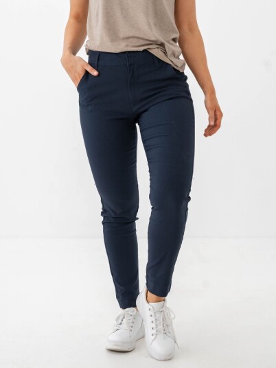 B.YOUNG Dixi Chino Pants Blå 38