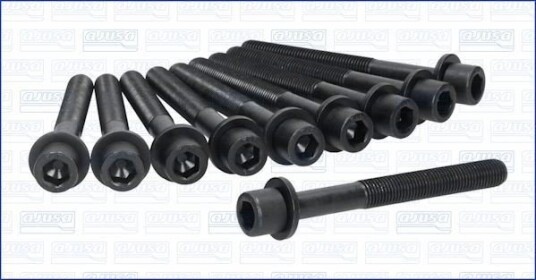 Topplokksbolter AJUSA 81062900