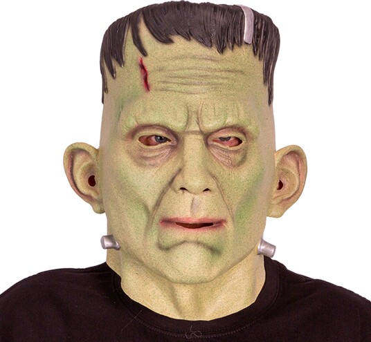 Hisab Joker Maske Frankensteins Monster One-size 97309