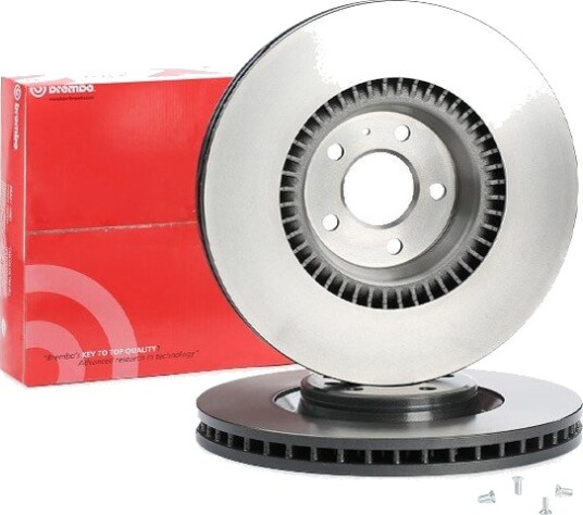 Bremseskive BREMBO 09.B971.11