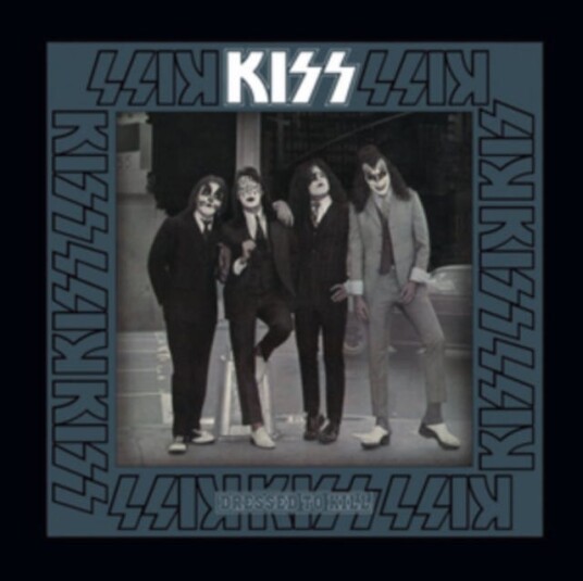 Kiss Dressed To Kill LP/Vinyl Kiss Dressed To Kill LP/Vinyl