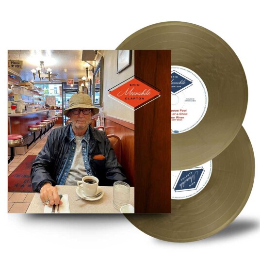 Eric Clapton Meanwhile LP/Vinyl Eric Clapton Meanwhile LP/Vinyl
