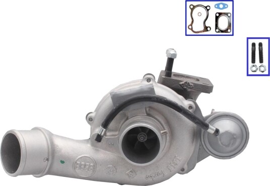 Turbolader WALKER 59453H-PW