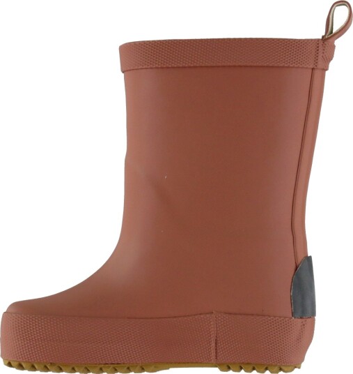 Mikk line Wellies Solid Barefoot Pink 21