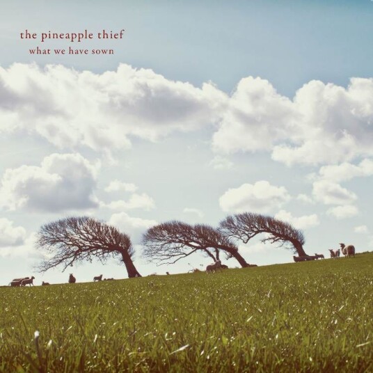 The Pineapple Thief  What We Have Sown  CD