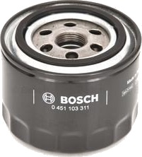 Oljefilter BOSCH 0 451 103 311 Oljefilter BOSCH 0 451 103 311