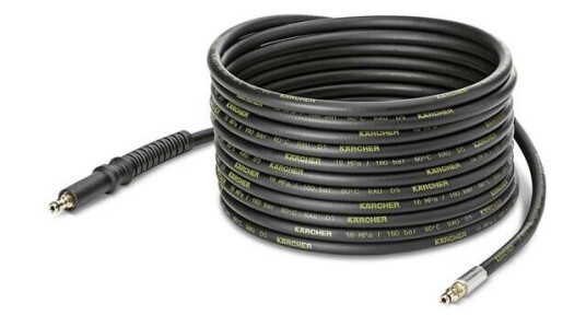 Krcher Accessories H 10 Q TRYKKSLANGE MED Quick Connect FOR SLANGETROMLER Krcher Accessories H 10 Q TRYKKSLANGE MED Quick Connect FOR SLANGETROMLER