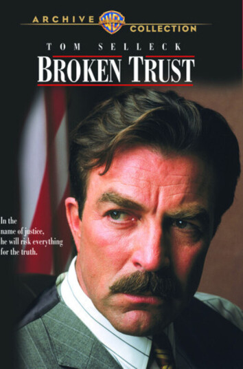 Broken Trust DVD