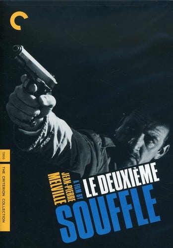 Le Deuxieme Souffle DVD Le Deuxieme Souffle DVD