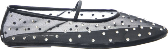 Jeffrey Campbell Dame Sko Svart 41 EU,