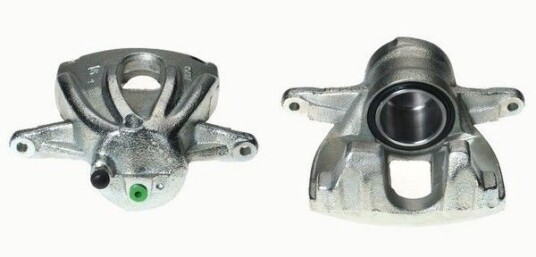 Bremsecaliper BUDWEG CALIPER 343474 Bremsecaliper BUDWEG CALIPER 343474