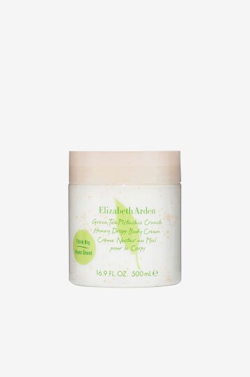 Elizabeth Arden Green Tea Pistachio Body Cream 500 Ml Transparent