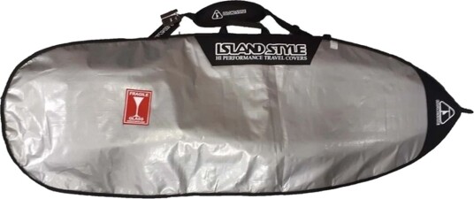 Island Style Shortboards Simmons covers 5.6ft til 6.0ft 5.6ft.