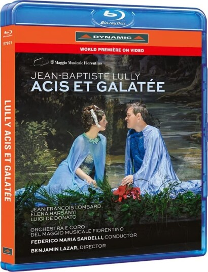 Lully: Acis Et Galatée Lully: Acis Et Galatée
