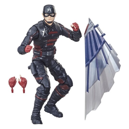 Marvel Legends Series U.S. Agent