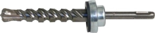 Fischer 060626 Zykon-Bor 12 Mm Total Lengde 80 Mm (1 Stk.)