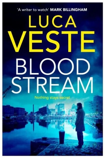 Bloodstream Av Luca Veste