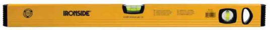 Ironside Vater aluminium 1200 mm Ironside Vater aluminium 1200 mm