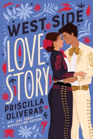 West Side Love Story Av Priscilla Oliveras