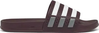 Adidas Originals Adilette Og Cf Tøfler Rød